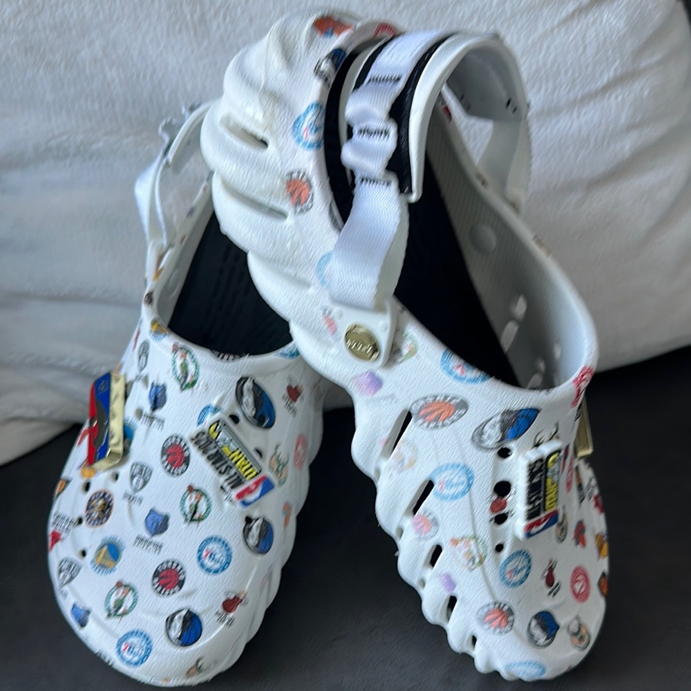 NBA All Star Crocs Clog - LIMITED Edition